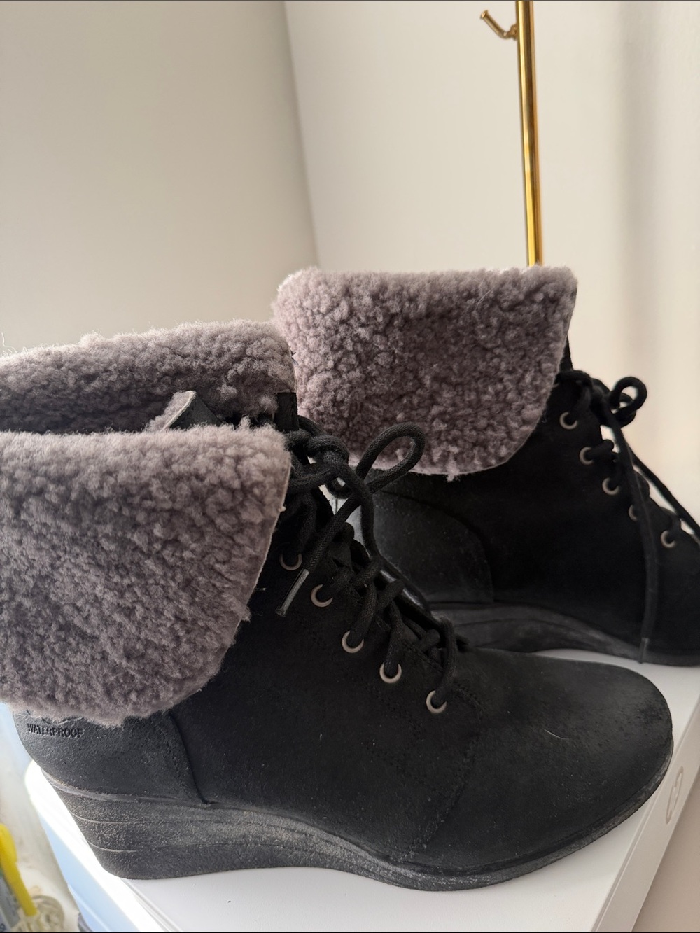 NWOT•UGG Boot